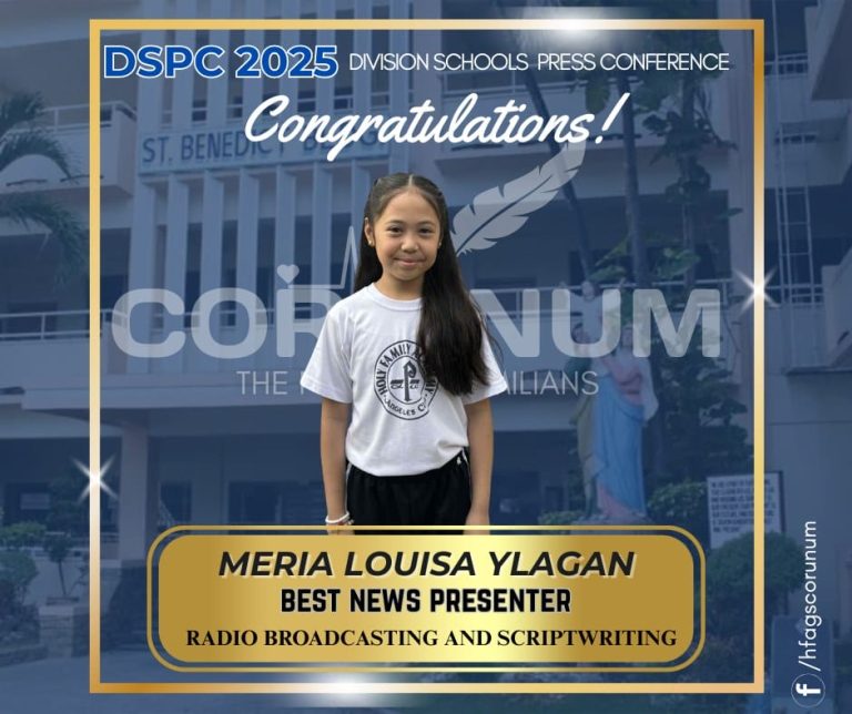 Best News Presenter 2