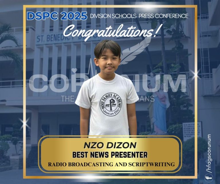 Best News Presenter Boys