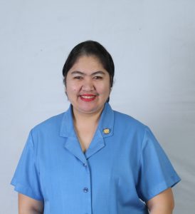 Mrs. La Fawn T. Evangelista