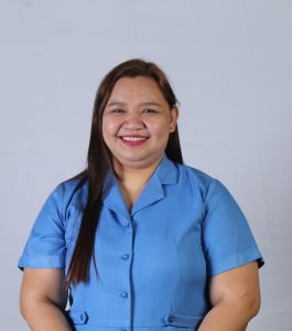 Mrs. Maria Grace M. Palaran