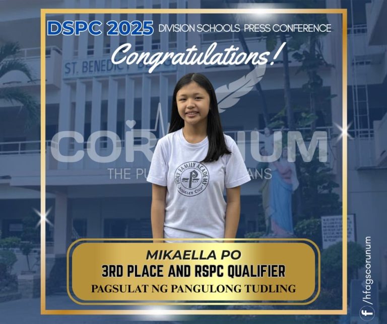 Pagsulat ng Pangulong Tudling