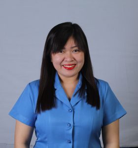 Mrs. Radilyn N. Diolata