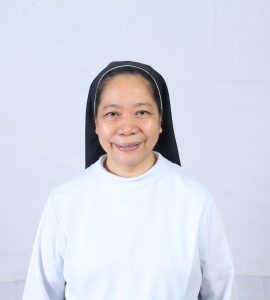 Sister Josefa A. Martinez, OSB