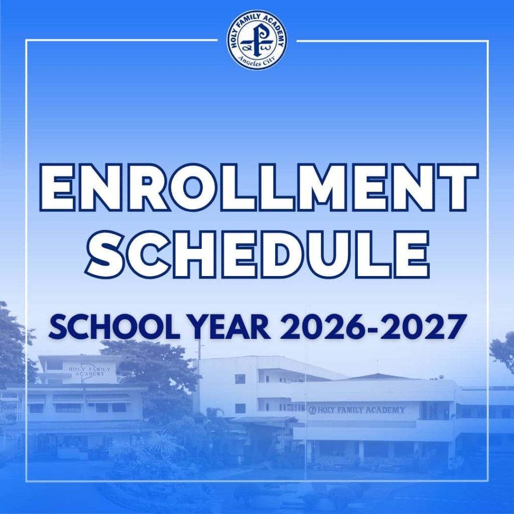 Enrollment Schedule