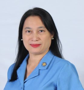 Mrs. Sonia  B. Garcia
